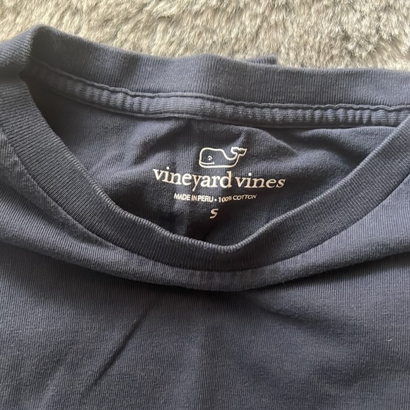 Men's Vineyard Vines long sleeve - Picture 2 of 3